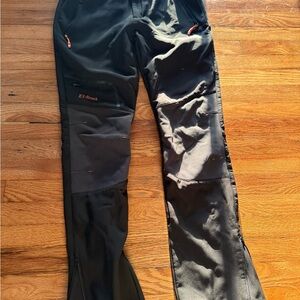 Women’s waterproof hiking black  Pants